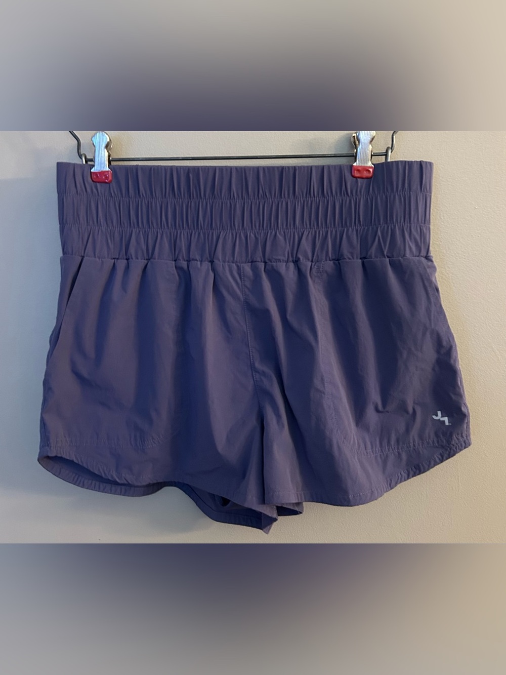 JoyLab Purple Athletic Running Shorts
